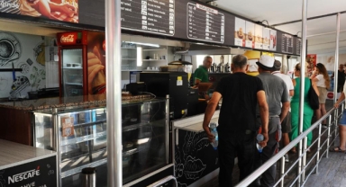 Karşıyaka Belediyesi’nin tesislerinde uygun fiyata kaliteli hizmet