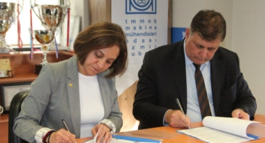 Karşıyaka'nın asansörleri MMO'ya emanet