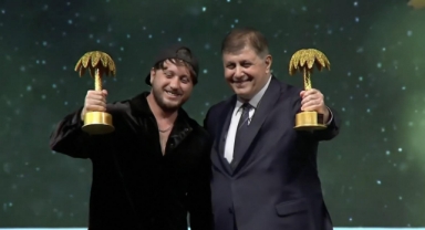 Karşıyaka’nın ücretsiz kayıt stüdyosu ödül getirdi