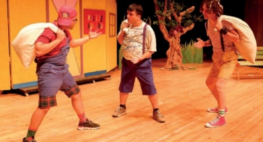 Karşıyakalı çocuklar eğlenirken öğreniyor