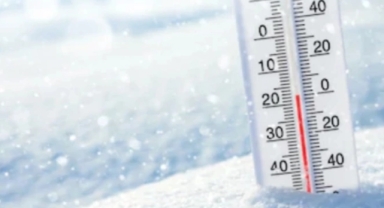 Kış geliyor... Pazar gününden itibaren İzmir’de hava soğuyacak!