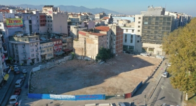 Konak Belediyesi yeni hizmet binası ihalesinde imzalar atıldı