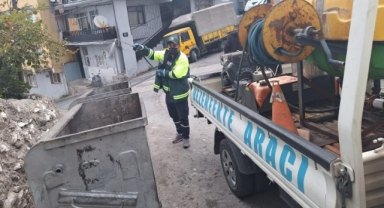 Konak’ın ‘Şok Ekip’leri işbaşında