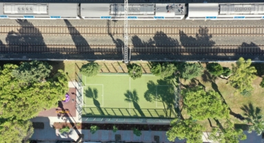 Konak’ta ‘yeşil’ atak