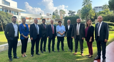 KPMG Türkiye'den Ege Bölgesi'ne büyük yatırım