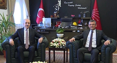 Kurtulmuş'tan Özel'e ziyaret