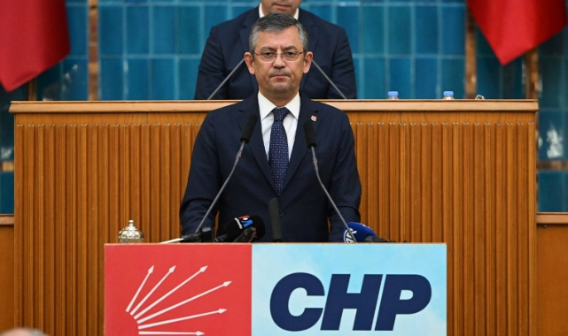Kurultay sonrası ilk PM toplantısı: Bugün, Özgür Özel’in A Takımı belli olacak
