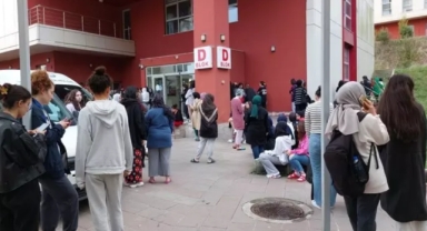 KYK yurdunda feci olay... Banyoda ölü bulundu!