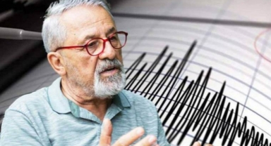 Malatya’daki deprem sonrasında Naci Görür’den açıklama: “Endişeye mahal yok” 