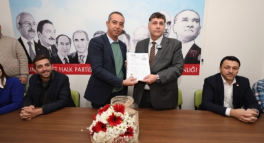 Menderes, Başkan V. Özkan’ın Yanında 