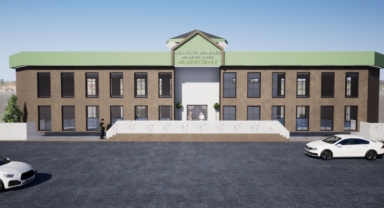 Menderes Cem Evi Destek Bekliyor