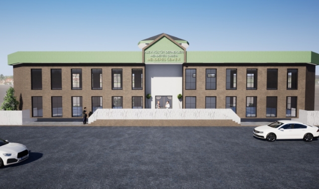 Menderes Cem Evi Destek Bekliyor