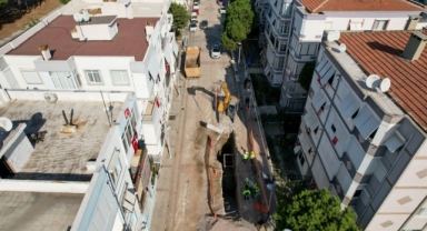 Menemen’de altyapıya dev yatırım