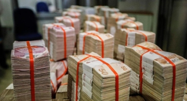 Merkezi yönetim bütçesi, ekim ayında 95,5 milyar TL açık verdi