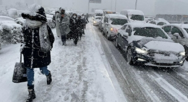 Meteoroloji uyardı: Bazı bölgelerde yoğun kar yağışı bekleniyor! 