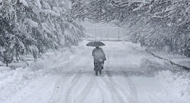 Meteoroloji uyardı: Birçok bölgede kar, sağanak, fırtına bekleniyor 