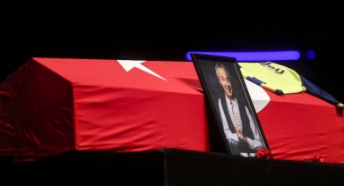 Metin Uca’nın cenazesinde provokasyon 