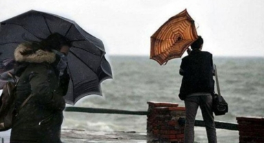 MGM’den İzmirlilere uyarı: Şiddetli sağanak yolda!