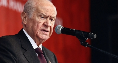 MHP lideri Bahçeli’den Erdoğan’a 50 + 1 yanıtı: “Sistemin demokratik meşruiyeti yüzde 50+1'dir”