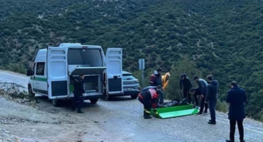 Muğla'da vahşet... Çarşafa sarıp iple bağlamışlar!