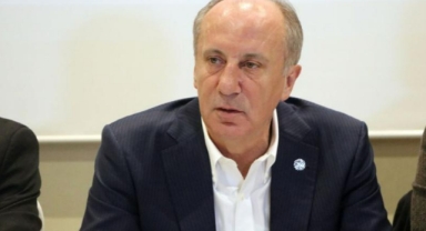 Muharrem İnce, Özel'i tebrik etti 