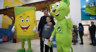 Öğrenciler ara tatilin tadını Karşıyaka’da çıkaracak