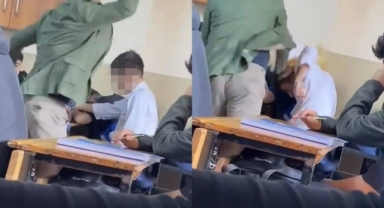 Öğrencisini dövmüştü: O öğretmen serbest bırakıldı! 