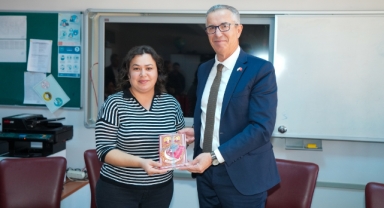 Öğretmenlere Cumhuriyetin 100. yılına özel armağan