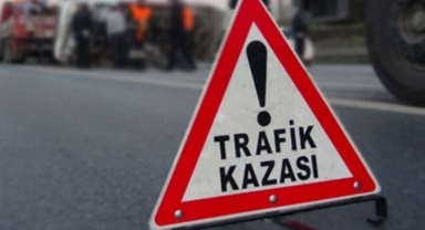 Otomobil ve TIR çarpıştı: Bir kişi hayatını kaybetti 