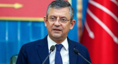 Özel'den DİSK'in yürüyüşüne destek: 