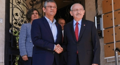 Özel'den Kılıçdaroğlu'na ev ziyareti: 