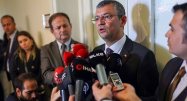 Özgür Özel'den ‘anayasa' mesajı: 