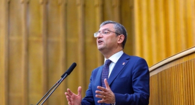 Özgür Özel'den Sosyalist Enternasyonal liderlerine 'Gazze' mektubu