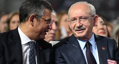 Özgür Özel’den yeni açıklama: “Kılıçdaroğlu'nu hep birlikte alkışladık, deneyimlerinden yararlanmayı sürdüreceğiz” 