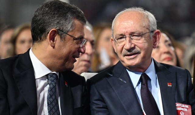 Özgür Özel’den yeni açıklama: “Kılıçdaroğlu'nu hep birlikte alkışladık, deneyimlerinden yararlanmayı sürdüreceğiz”