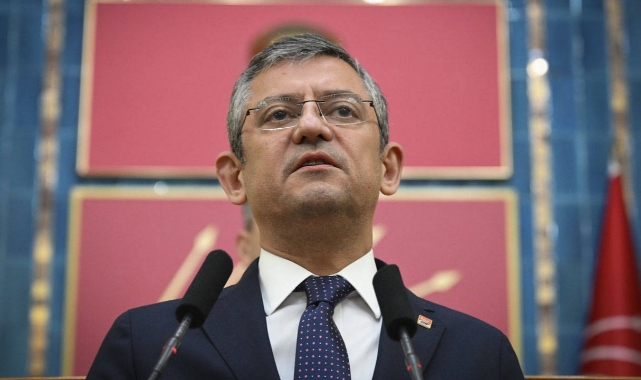 Özgür Özel: “Erdoğan liderliğiyle bir kalkışma olduğu anlaşılıyor”