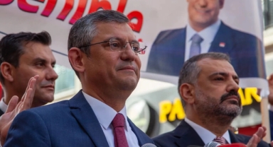 Özgür Özel'in ilk ziyareti memleketi Manisa!