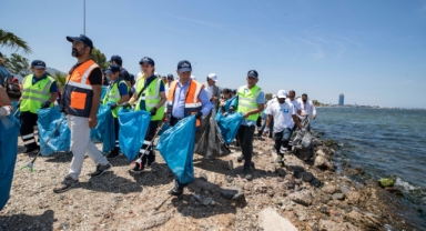 “Plastik Atıksız Şehir” olma yolunda ilerleyen İzmir, Avrupa Atık Azaltım Haftası’nda