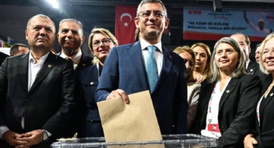 PM için oy kullanımı sona erdi... PM ve YDK'ya İzmir'den kimler talip oldu?