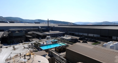 Remi Gazete'de yayımlandı... İzmir'e özel endüstri bölgesi!