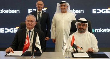 Roketsan, BAE'li şirketle akıllı silah teknolojileri geliştirecek