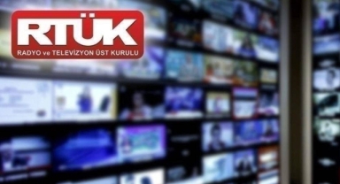 RTÜK yine ceza yağdırdı!