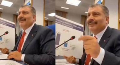 Sağlıkçılardan Bakan'a tepki: 