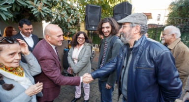 Şair Refik Durbaş’ın adı İzmir’de yaşayacak