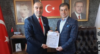 Selman Günaydın adaylığını açıkladı