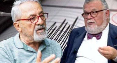 Şengör ve Görür'den İstanbul depremi açıklaması: 