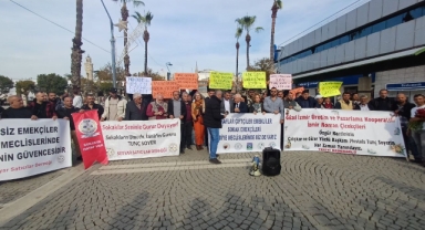 Sokak emekçileri meydanlara indi, taleplerini sıraladı: “Kabus yaşamak istemiyoruz!”