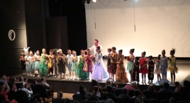 STK Yerleşkesi’nde ara tatil keyfi