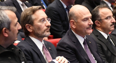 Süleyman Soylu’dan Fahrettin Altun’a haber ‘şikâyeti’