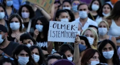 Şüpheli kadın ölümleri tırmanıyor! 